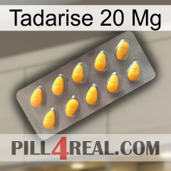 Tadarise 20 Mg cialis1